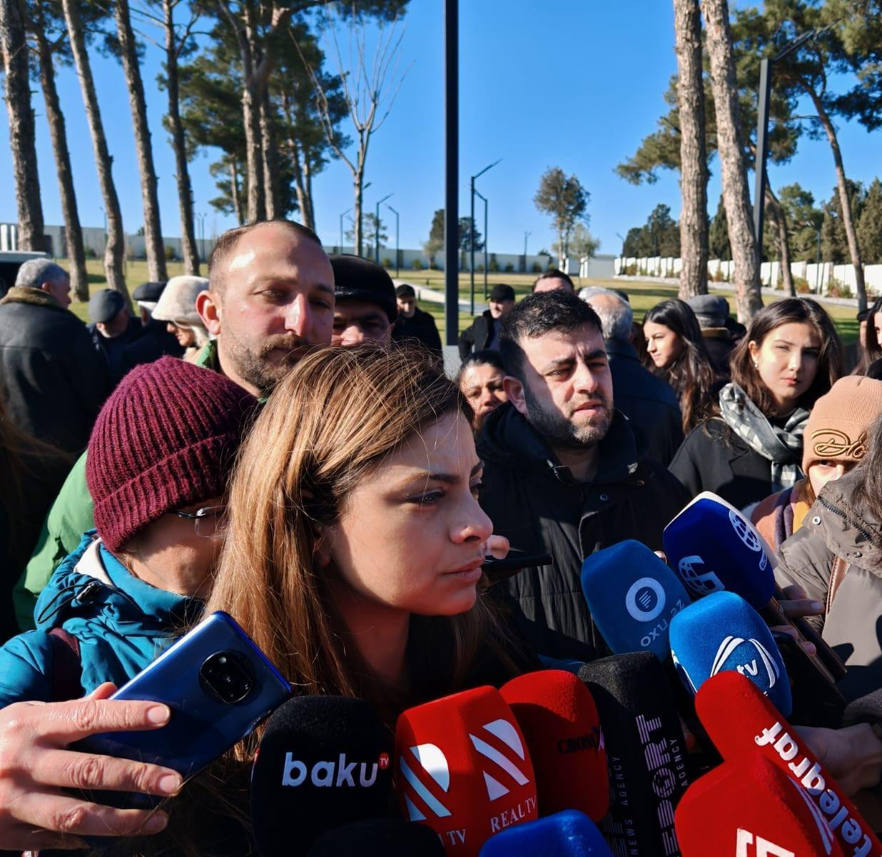 Şahin Tağıyevin qızı: Atam mənə himnimizi öyrədib