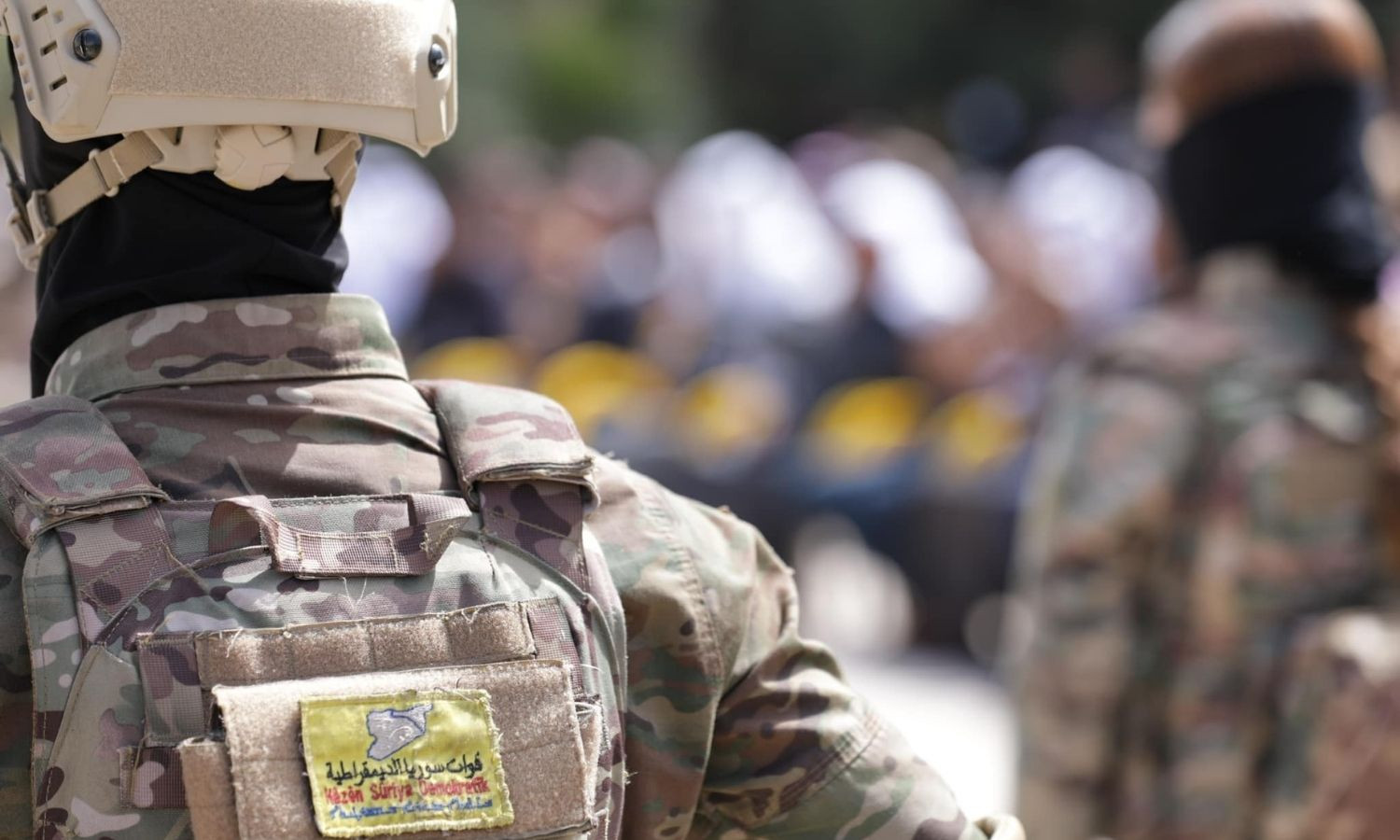 Cəbəl əl-Zəviyədə hərbi gərginlik artır: