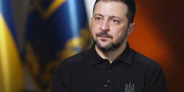 Zeıenski Aİ-nin "ev tapşırığını" yerinə yetirdiyini, indi növbənin onlarda olduğunu bildirib