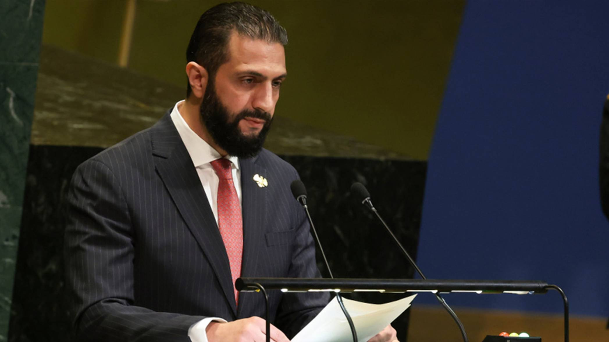 Suriya prezidenti kürdlərlə bağlı tarixi fərman imzalayıb