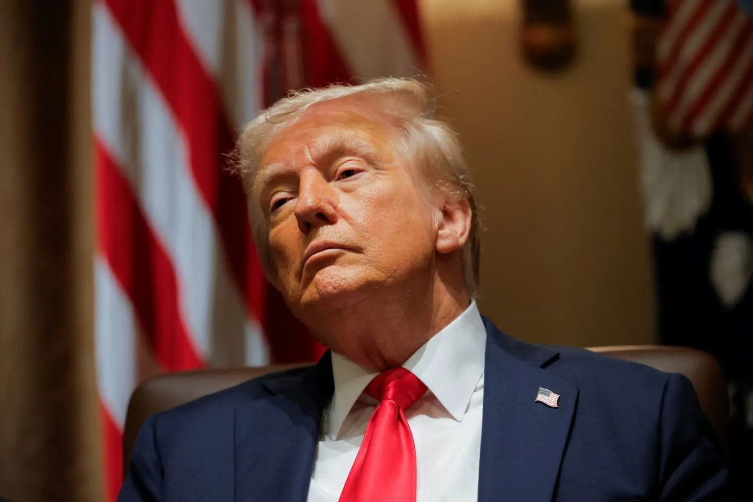 Tramp: Qrenlandiya olmadan ABŞ müdafiəsi tam işləməyəcək