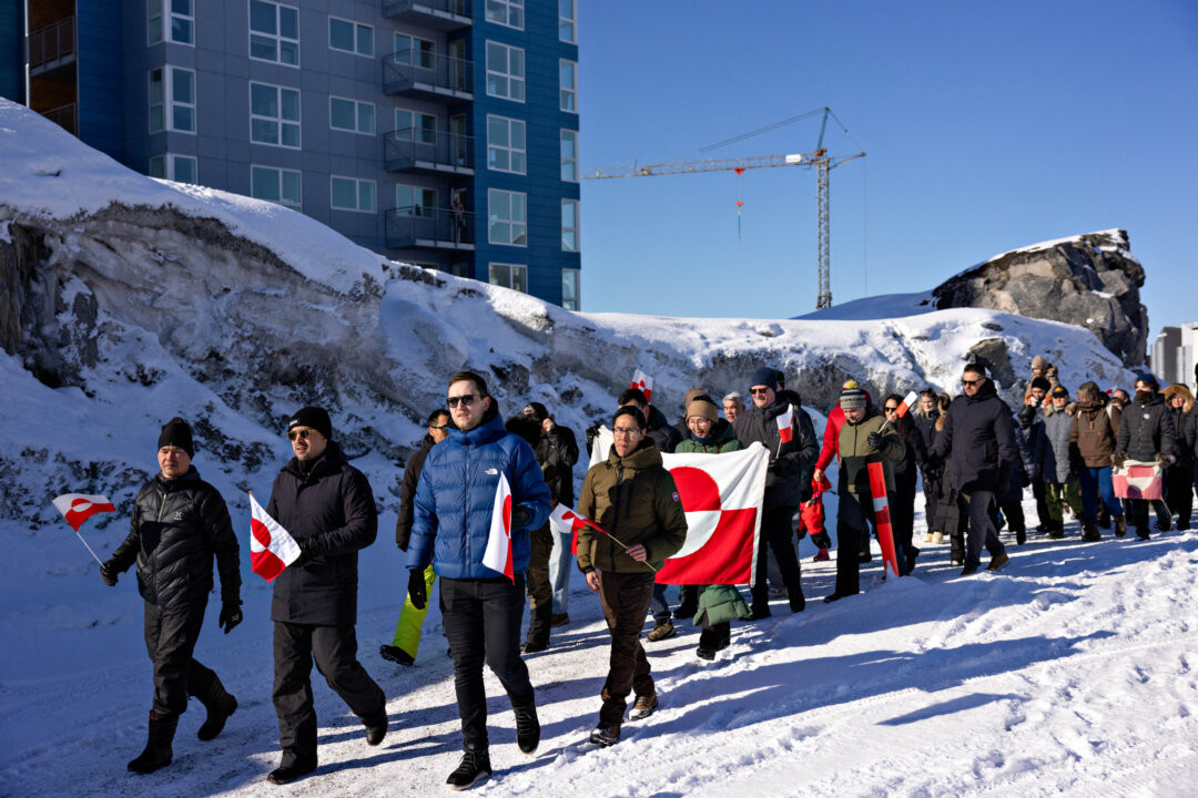 Qrenlandiya təşəbbüsü ABŞ cəmiyyətində fikir ayrılığı yaradıb