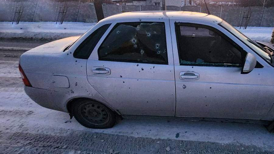 Belqorodda  PUA hücumu: