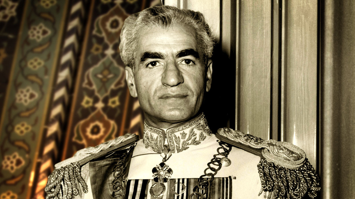 Məhəmməd Rza Pəhləvi dövrü: