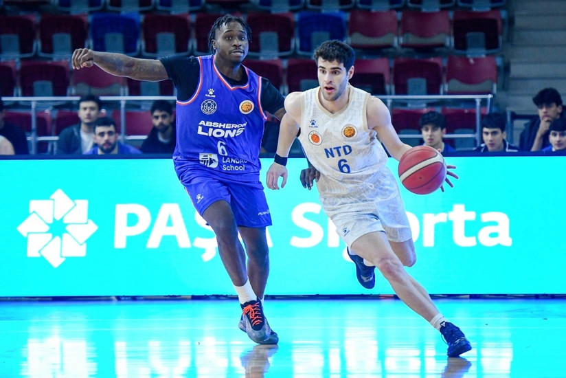 Azərbaycan Basketbol Liqasında XIII tur başa çatıb