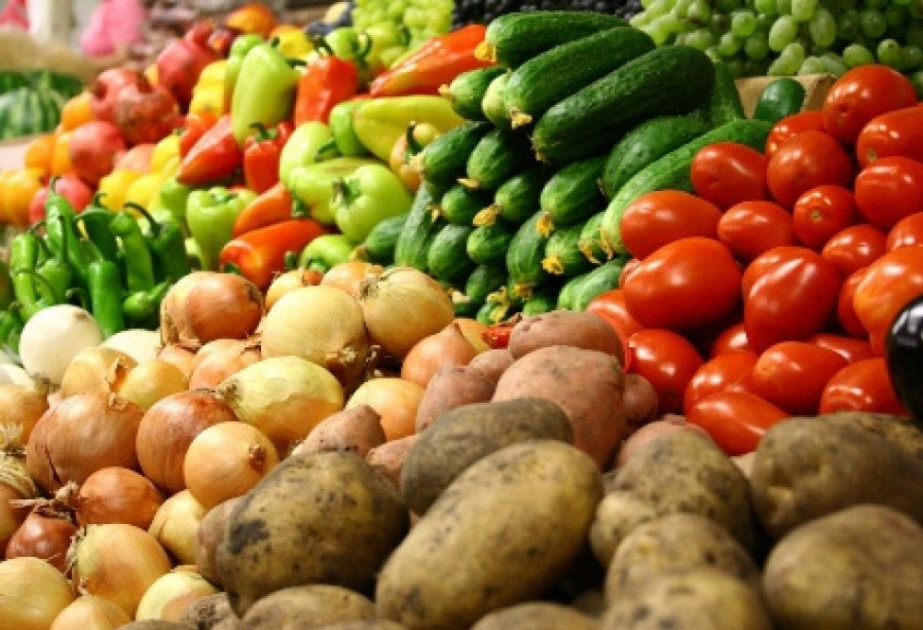 Azərbaycandan gələn tərəvəzlər Belarus bazarını silkələyir