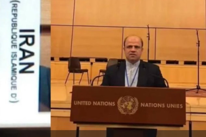 İranlı diplomat İsveçrədən sığınacaq istəyib