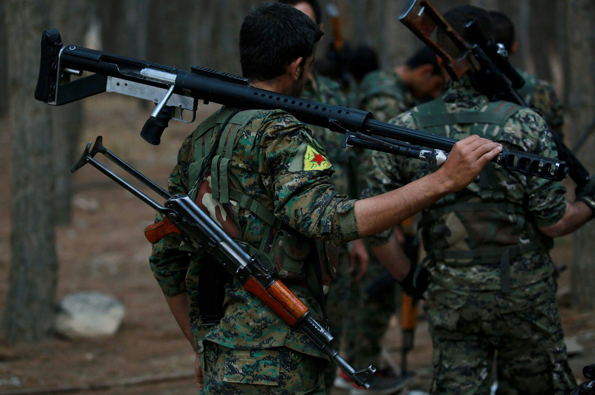 SDF planı rədd etdi, ABŞ susdu