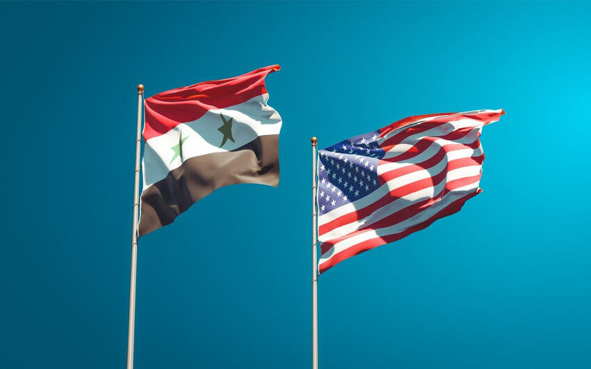 ABŞ nümayəndəsi Şamda Əhməd əl-Şaraa ilə görüşəcək