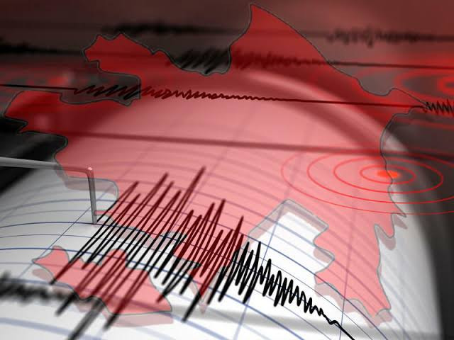 Şamaxıda 3,8 maqnitudalı zəlzələ baş verib