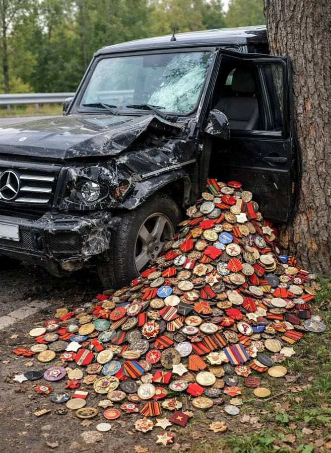 Rusiyalı deputat Kadırovun medallarını tənqid etdi