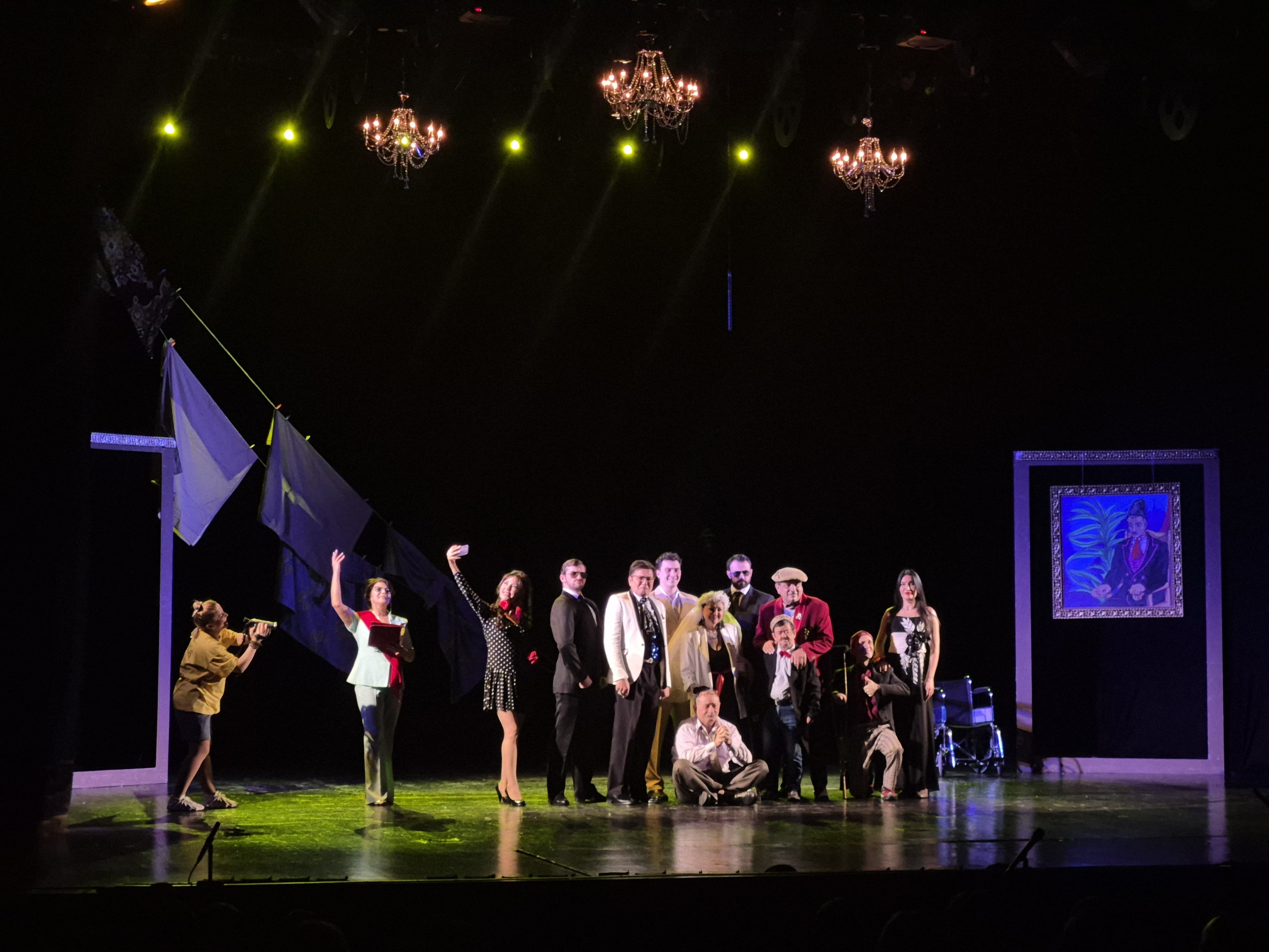 İnsanlığın sınağı, mənəviyyatın qürubu –