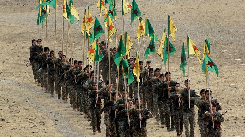 Suriya hökuməti ilə SDQ arasında atəşkəs: