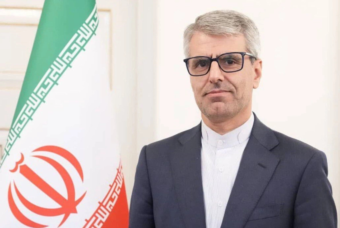 İran ABŞ-ni bölgədə gərginliyin səbəbkarı sayır