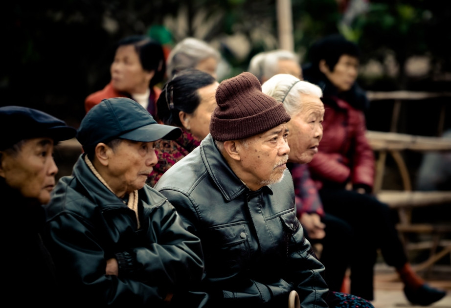 Çin əhalisində fövqəladə azalma