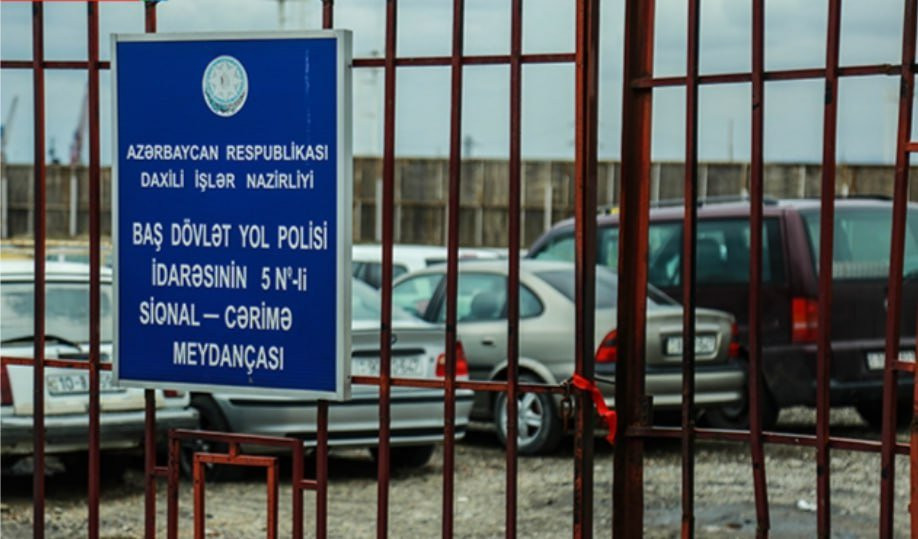 Cərimə meydançaları ilə bağlı yeni qaydalar: avtomobillər necə qaytarılacaq?