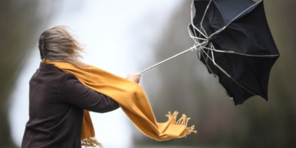 Küləkli hava şəraiti ilə bağlı sarı və narıncı xəbərdarlıq verilib