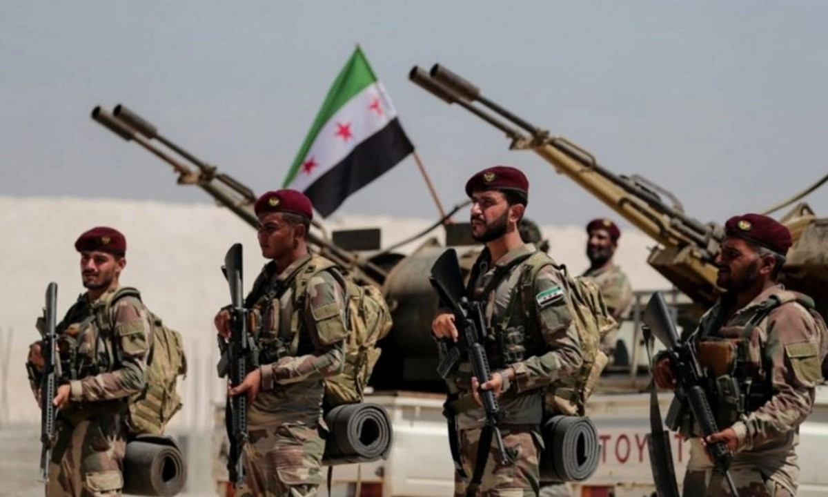 Suriya Ordusu xəbərdarlıq etdi: