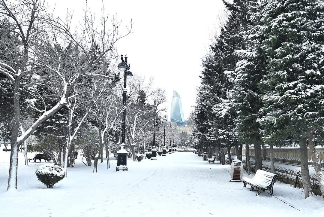 Hava kəskin soyuyur: