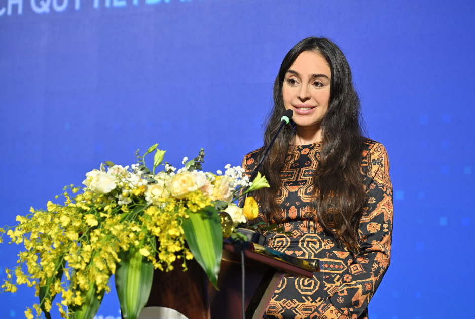 Leyla Əliyeva Əddis-Əbəbədə bir sıra sosial və mədəni obyektlərlə tanış olub