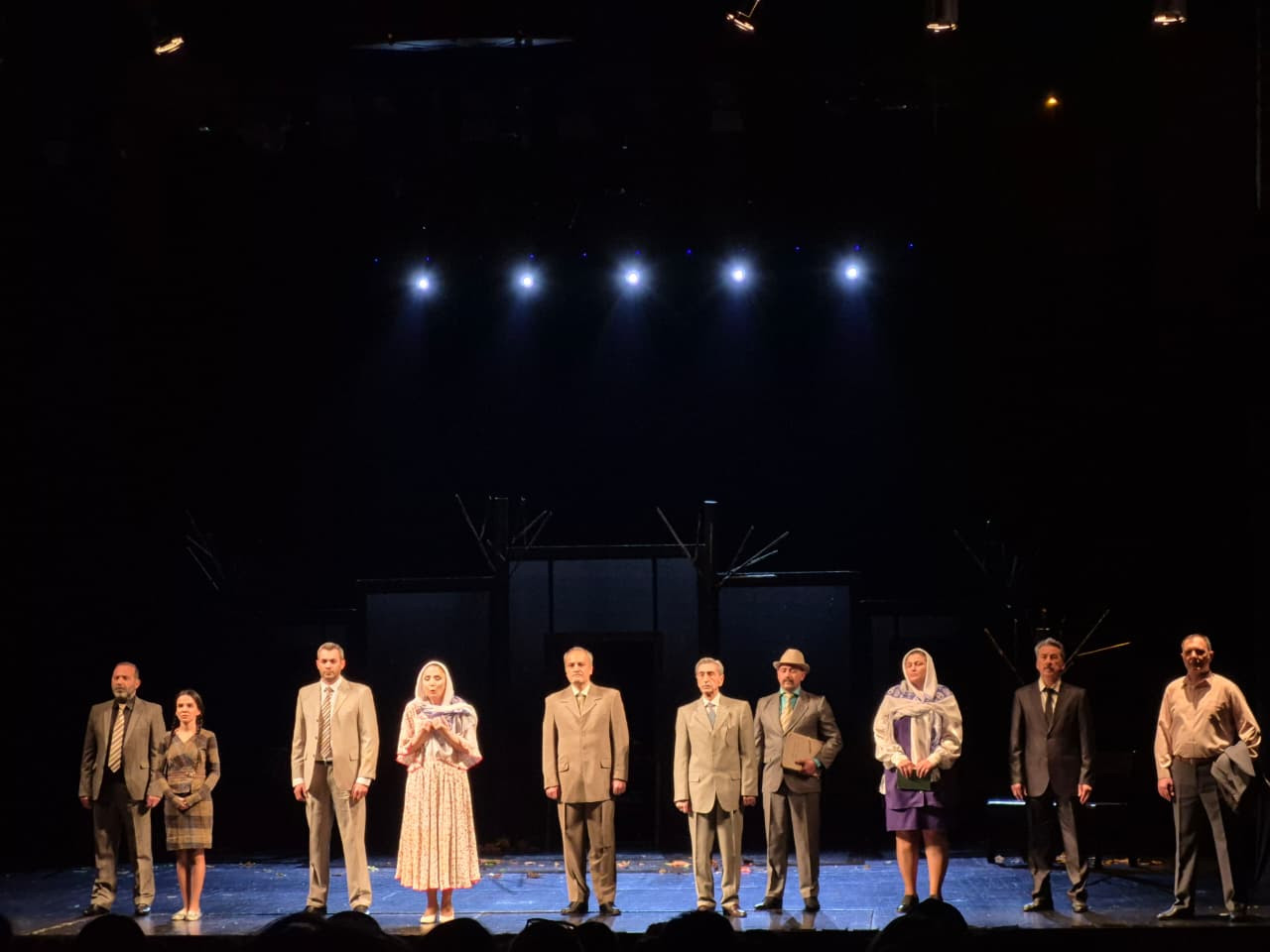 Müşfiq faciəsinin anatomiyası –