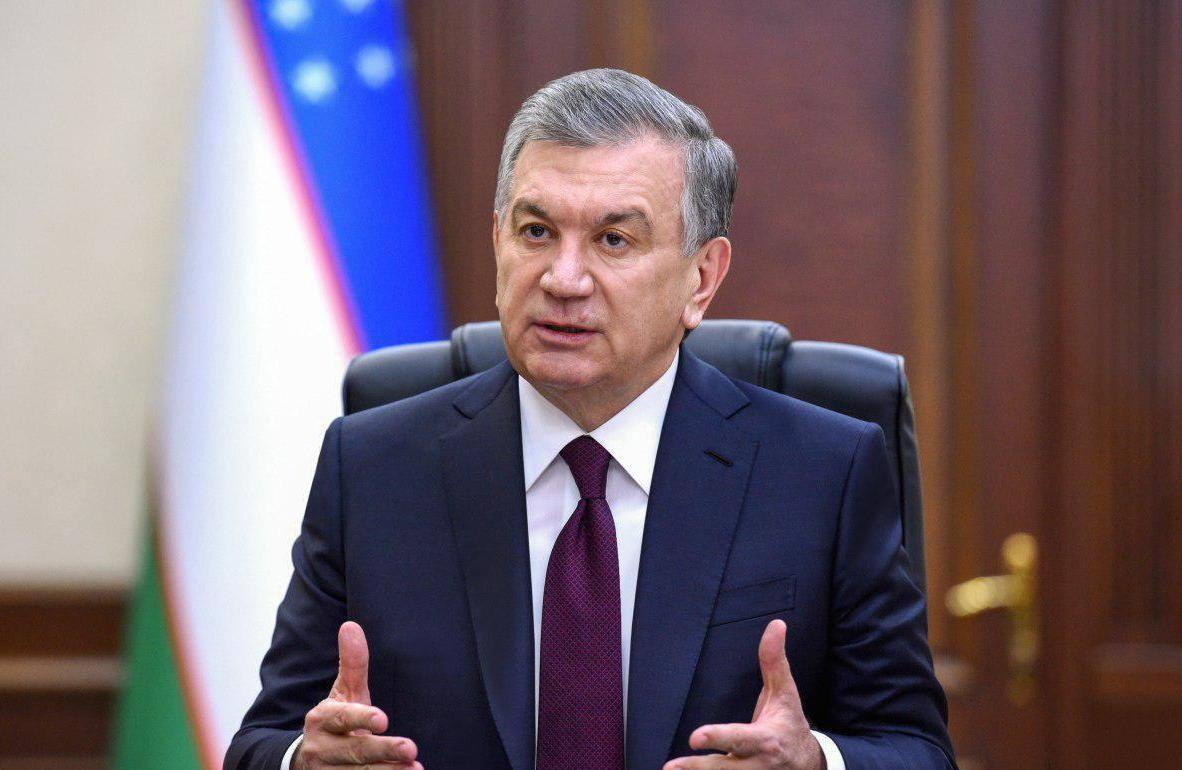 Mirziyoyev: Özbəkistanın milli təhlükəsizlik sənədlərinə yenidən baxılmalıdır