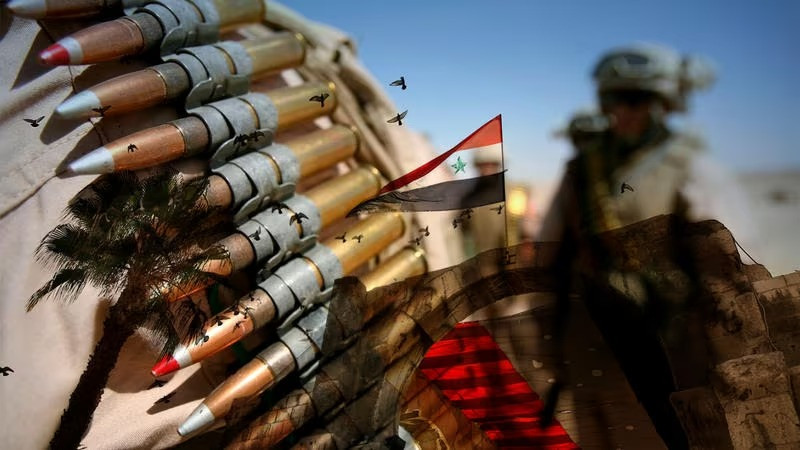 Rakka əyalətində idarəetmə dəyişdi: