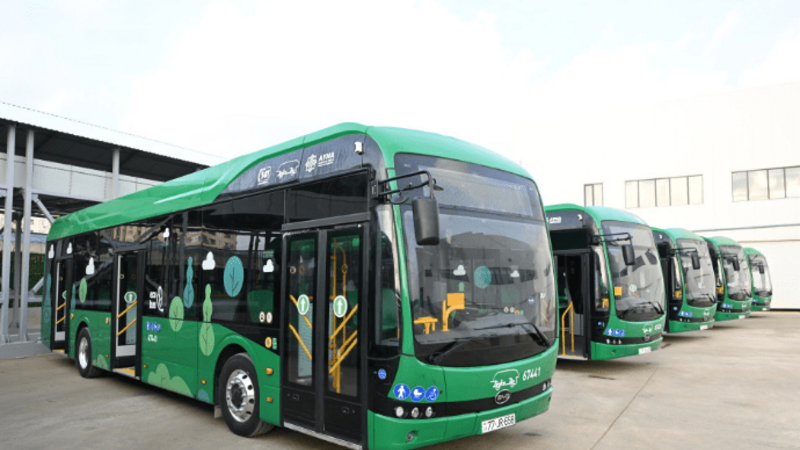 AYNA 4 istiqamətdə şəhər və rayon marşrutlarının qaliblərini elan etdi