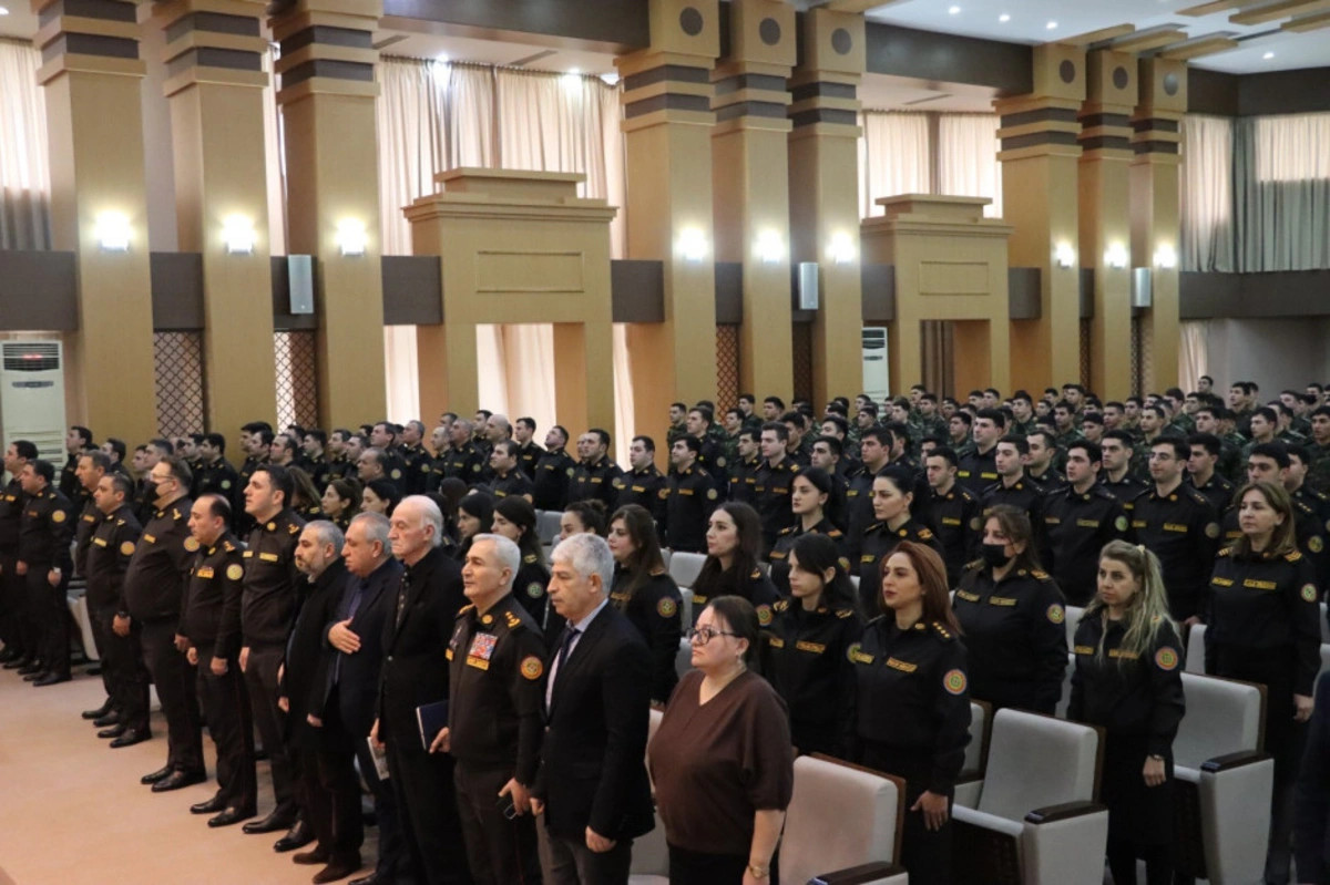 FHN-də 20 Yanvar faciəsinin qurbanları anılıb