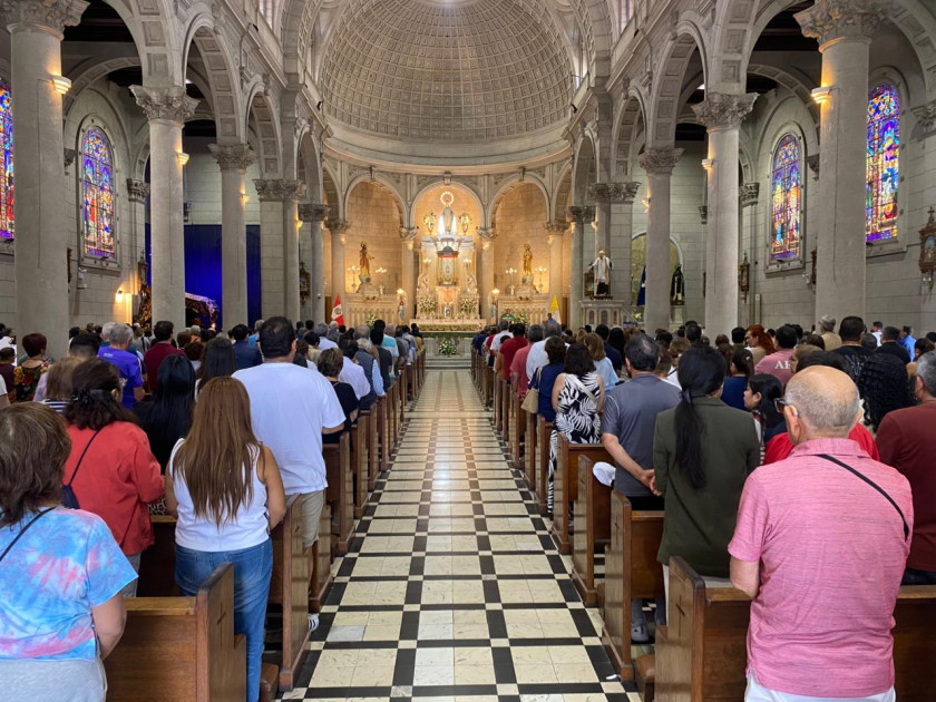 Peruda 20 Yanvar faciəsi qurbanlarının xatirəsi ehtiramla yad edilib