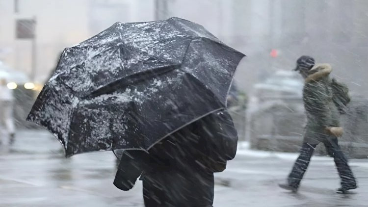 Bakıya sulu qar yağacaq