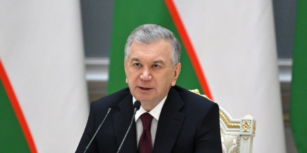 Özbəkistan Prezidenti Azərbaycana işgüzar səfər edəcək