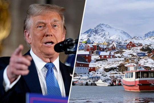 Qrenlandiyada böhran ab-havası: