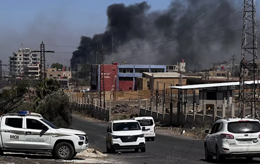 Suriyanın şimal-şərqində gərginlik: