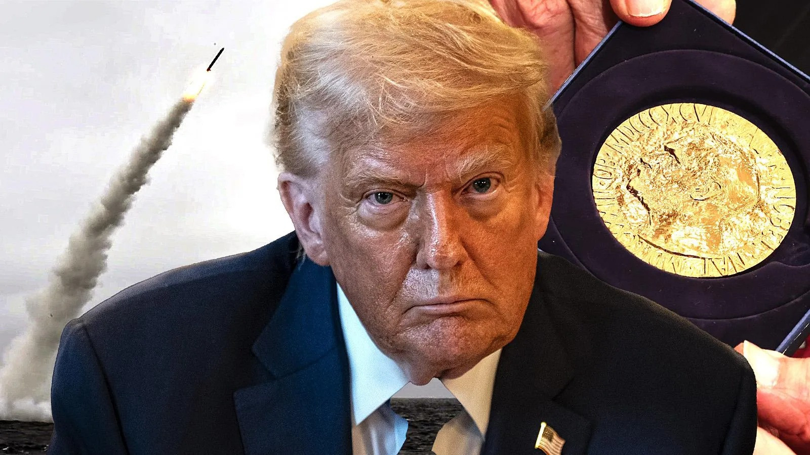 Trampdan qalmaqallı etiraf: