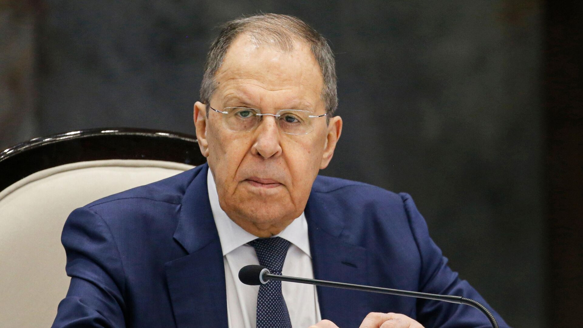Lavrov Krımı Qrenlandiya ilə müqayisə etdi