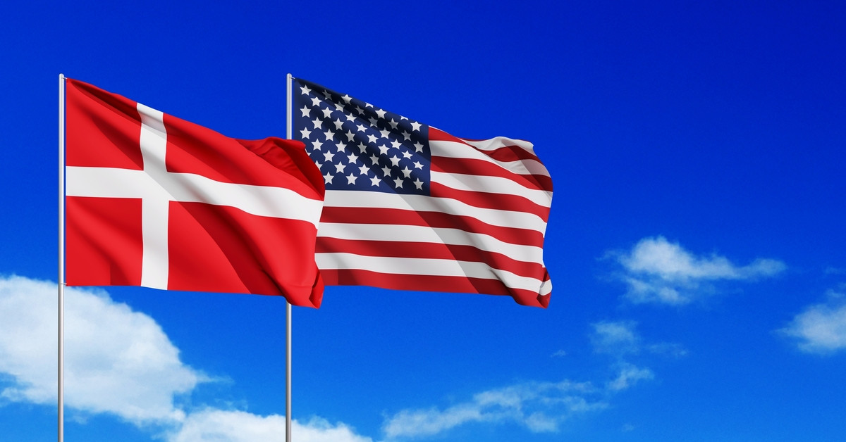 ABŞ və Danimarka Qrenlandiya müqaviləsini yenidən nəzərdən keçirir