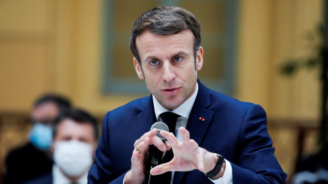 Makron xəbərdarlıq etdi: