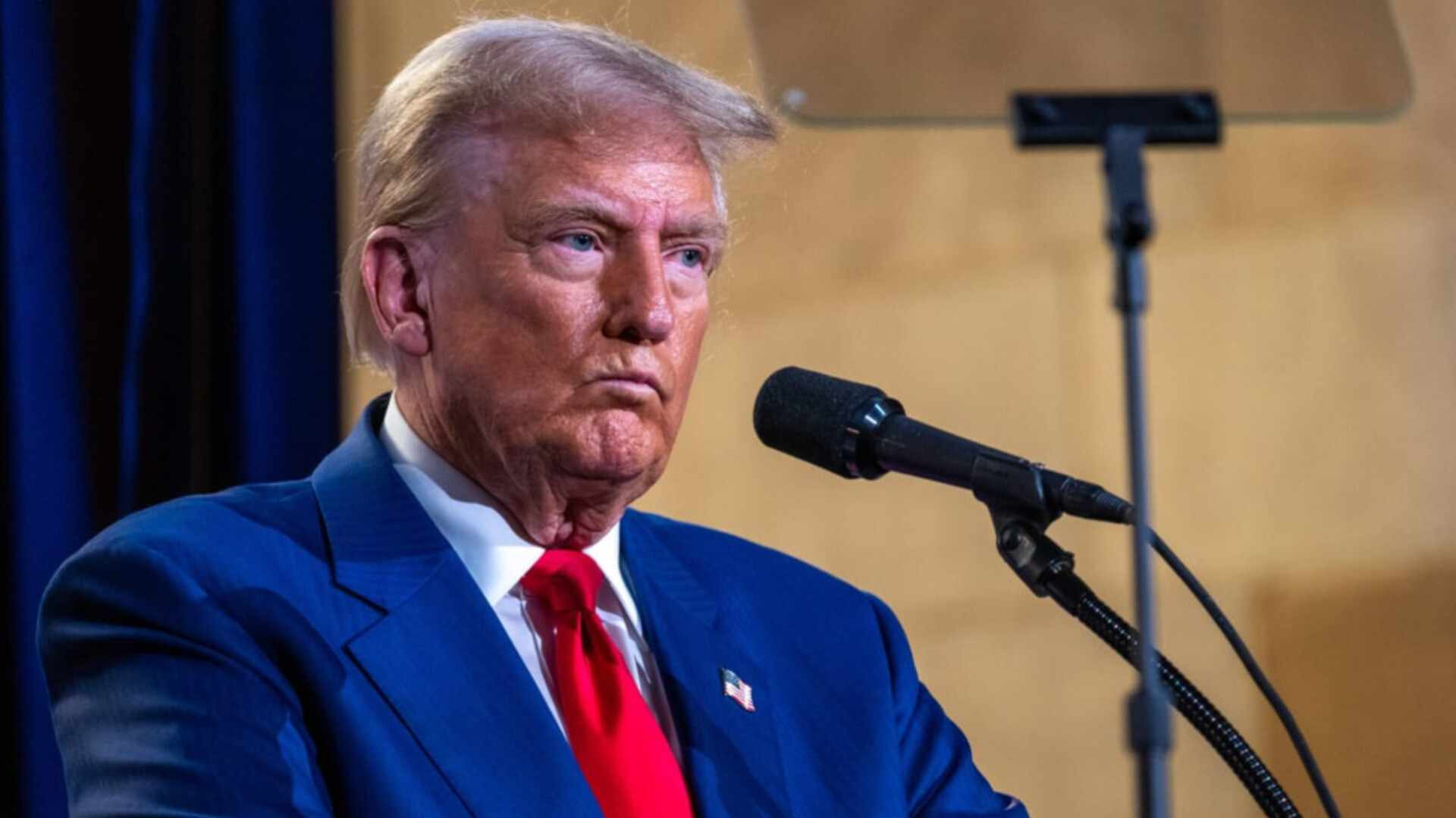 Trampdan sərt açıqlama: