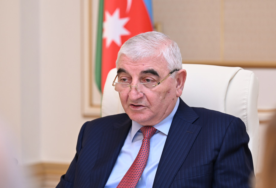 Məzahir Pənahov istefasından danışdı