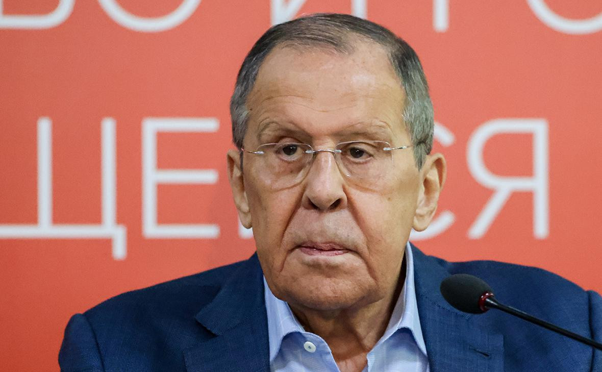 Rusiya XİN rəhbəri: Avropa liderlərinin Rusiya ilə dialoq çağırışları indi qeyri-ciddi səslənir