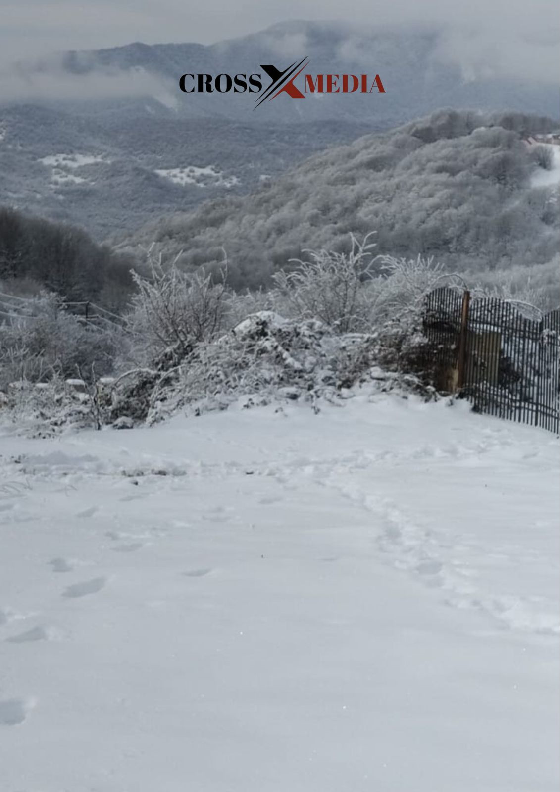 Şamaxı qara bürünüb -
