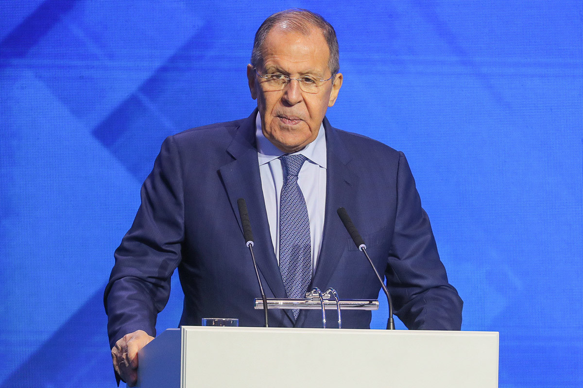 Lavrovdan İrəvana XƏBƏRDARLIQ: