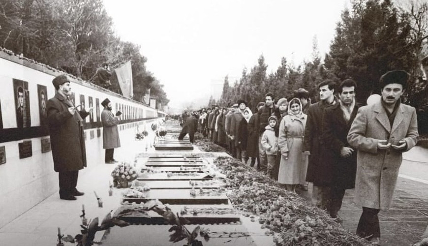 Selçuk Bayraktar 20 Yanvar barədə: