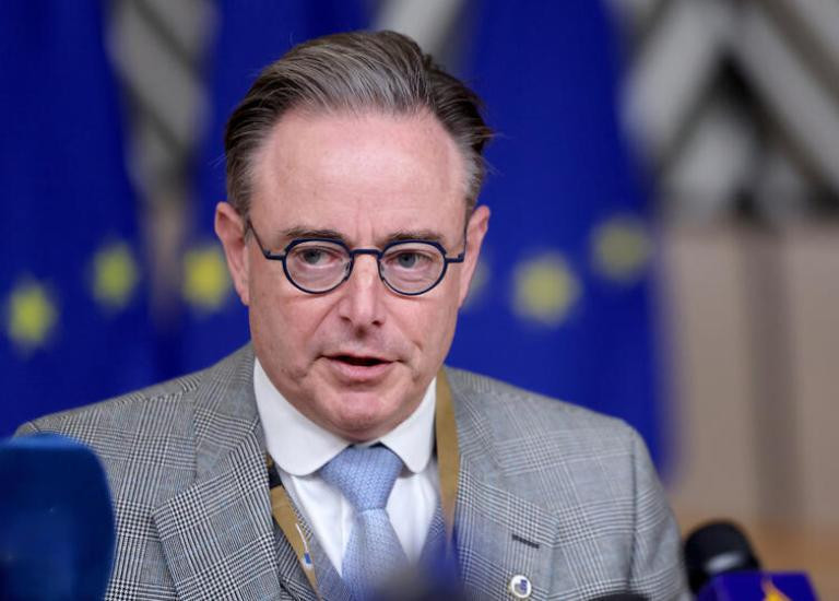 Belçika Baş Naziri: