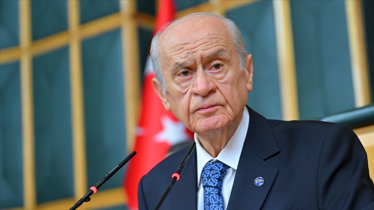 MHP-nin sədri Devlet Bahçeli: