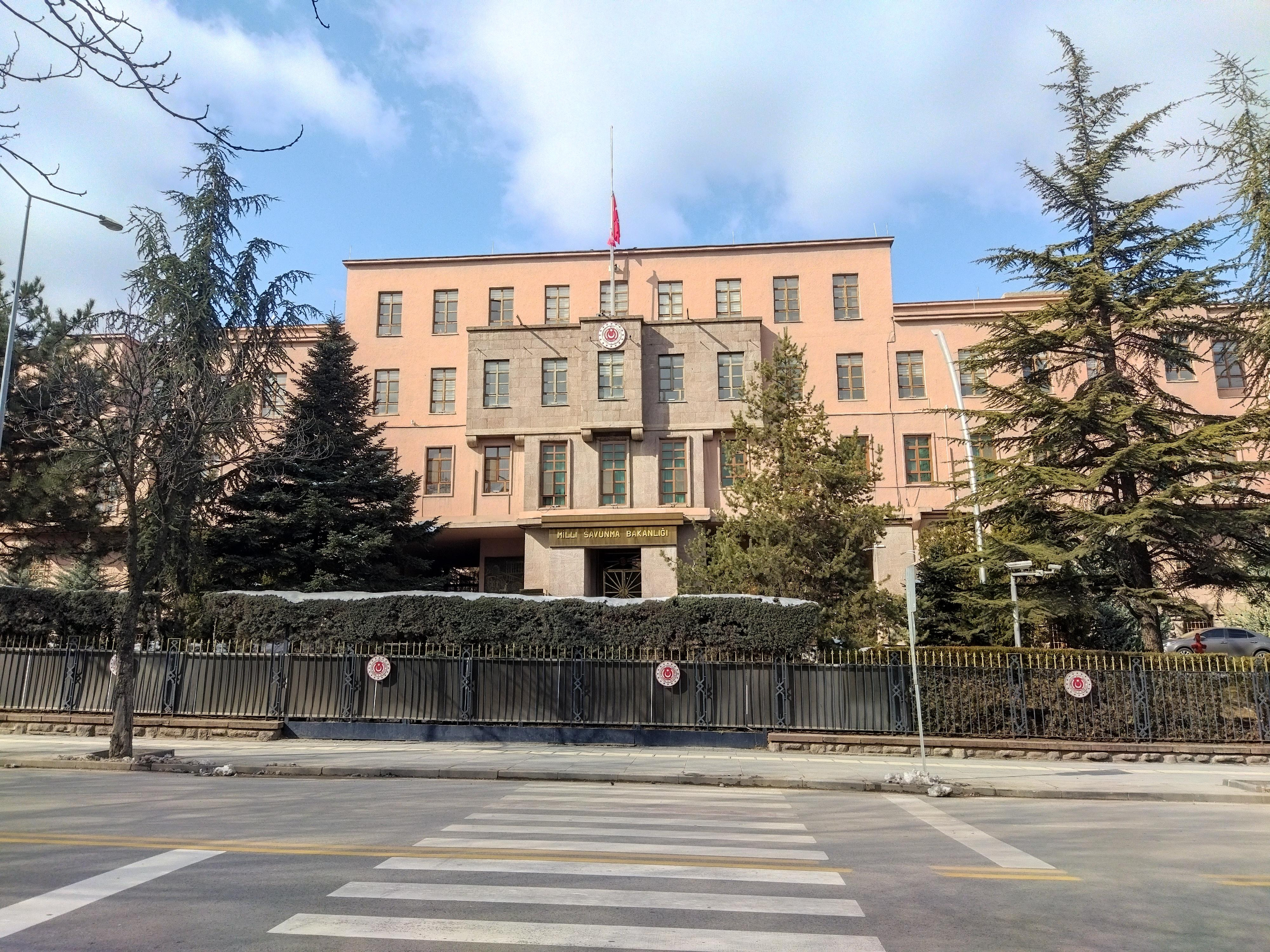 Türkiyə Milli Müdafiə Nazirliyi 20 Yanvar faciəsinin qurbanlarını yad edib