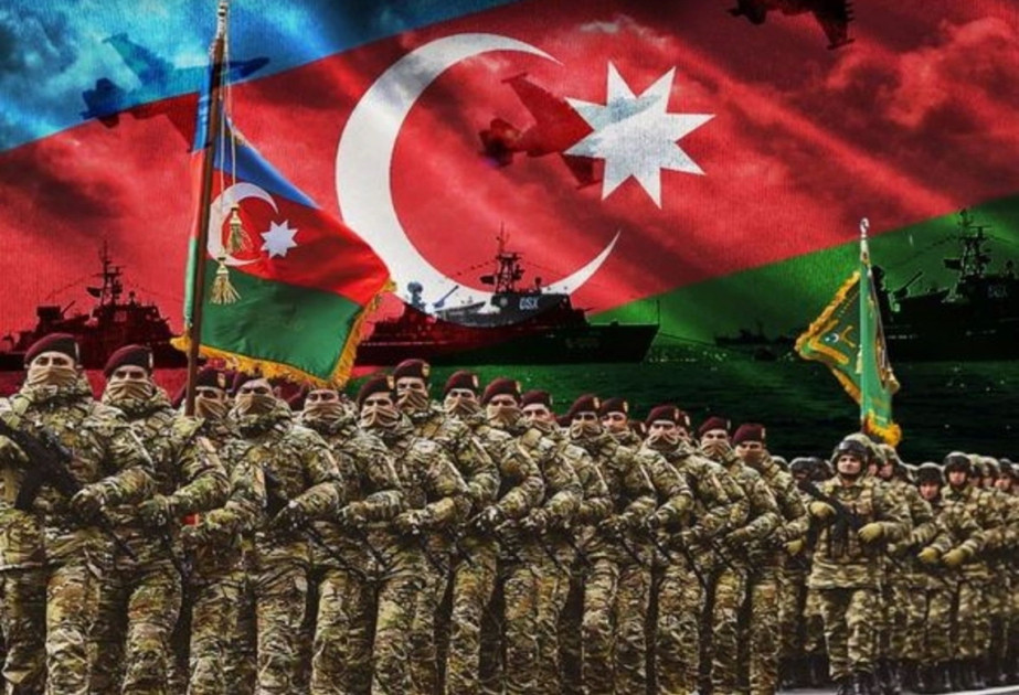 Dünyanın ən güclü orduları açıqlanıb: