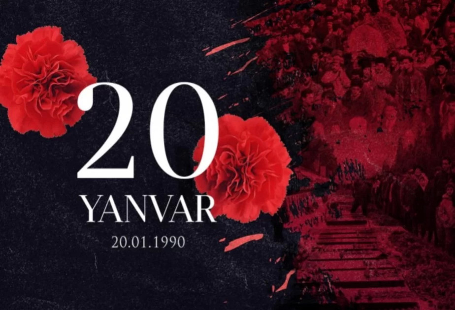 Qanla yazılan tarix: