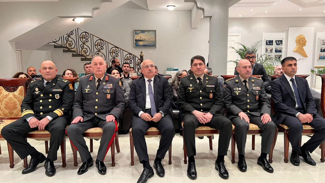 Qətərdə 20 Yanvar şəhidlərinin xatirəsi anılıb